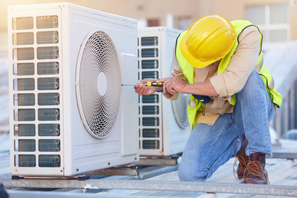 Best HVAC air duct cleaning  in Woodville, TX