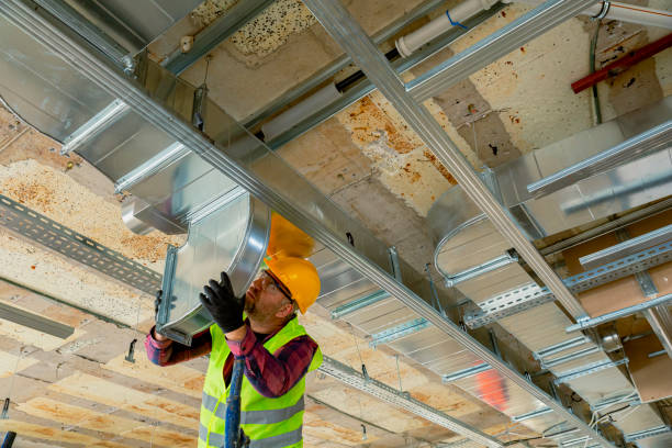 Air duct cleaning in Woodville, TX