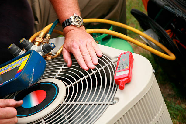 Best HVAC installation services  in Woodville, TX