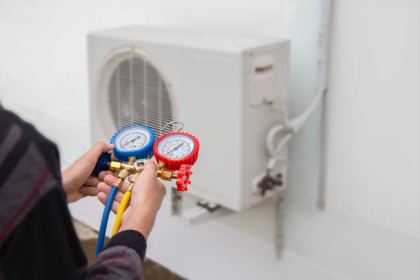 Best HVAC air duct cleaning  in Woodville, TX